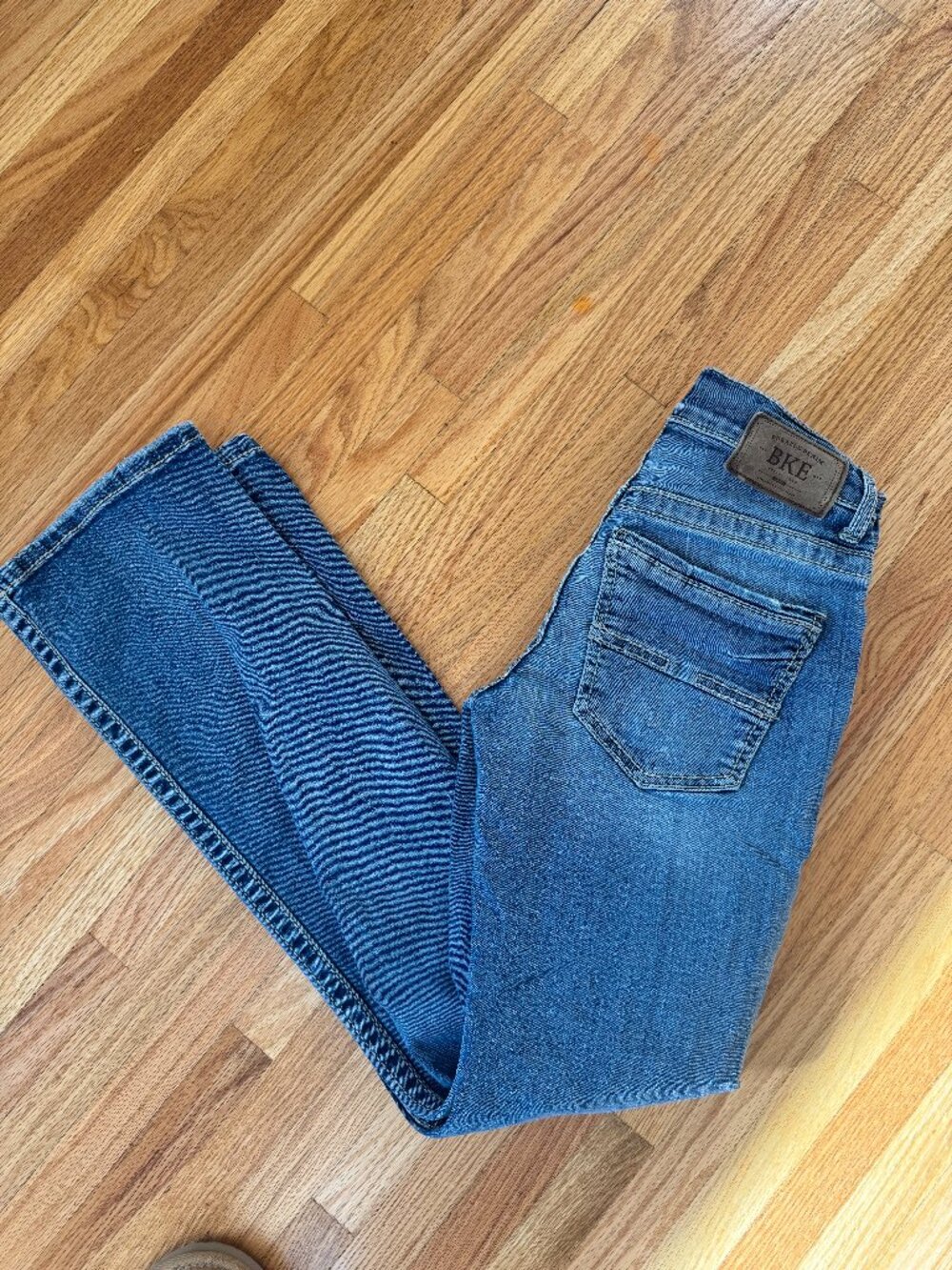BKE Aiden Bootcut Jeans 27x32